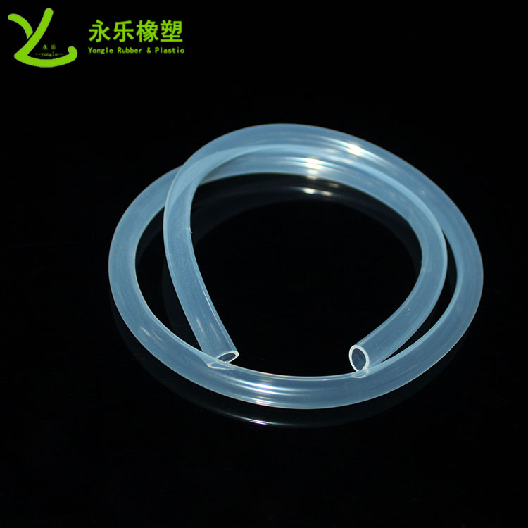 擠出蠕動泵硅膠管18#，透明蠕動泵硅膠管18#，耐高溫蠕動泵硅膠管18#