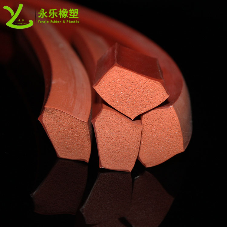 復合發(fā)泡硅膠條