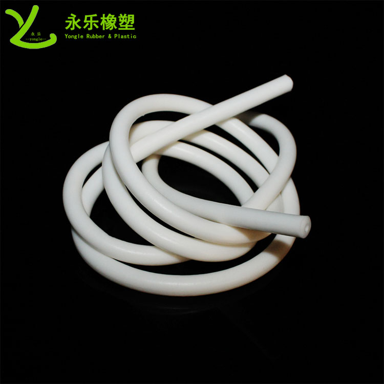 阻燃發(fā)泡硅膠管，耐高溫發(fā)泡硅膠管，防火發(fā)泡硅膠管