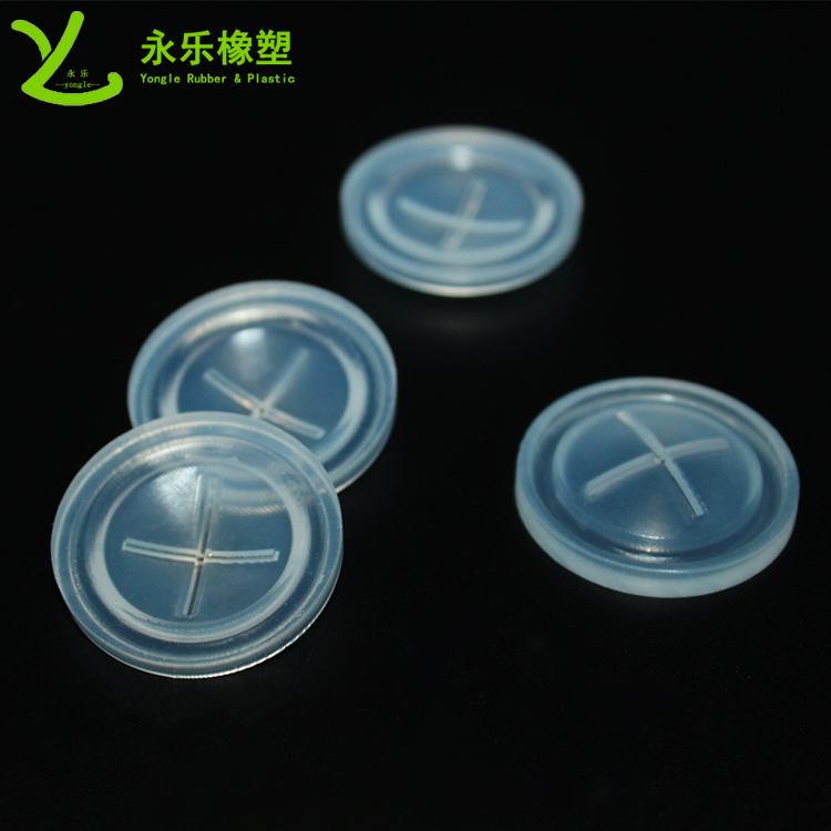 硅膠十字閥，醫(yī)用硅膠十字閥，透明十字硅膠閥門