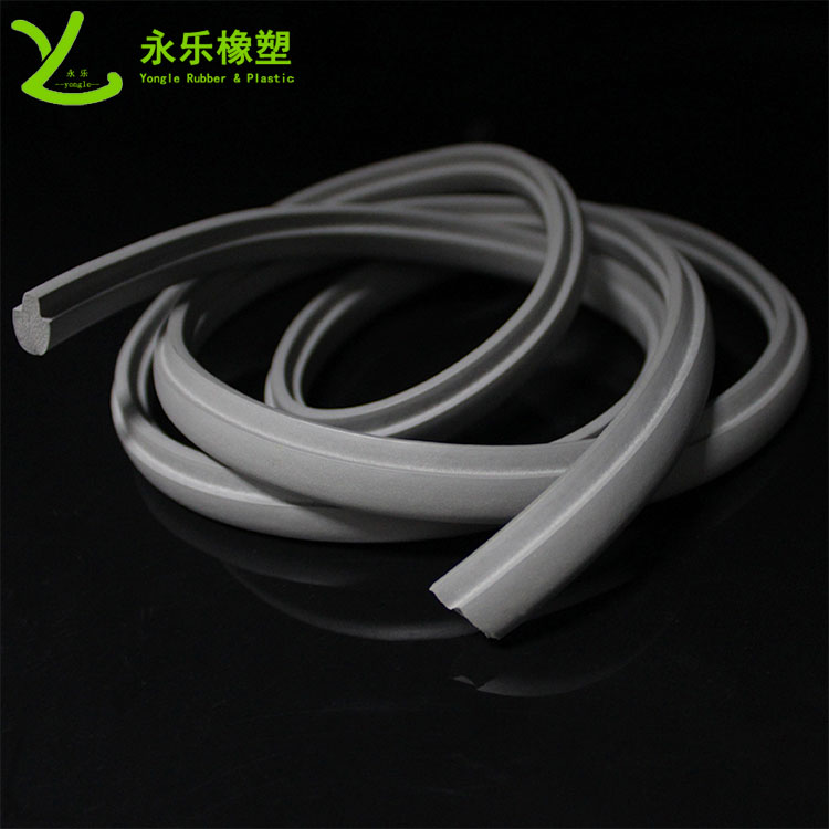 led發(fā)泡粘接密封圈，發(fā)泡防水密封圈，路燈防水發(fā)泡密封圈