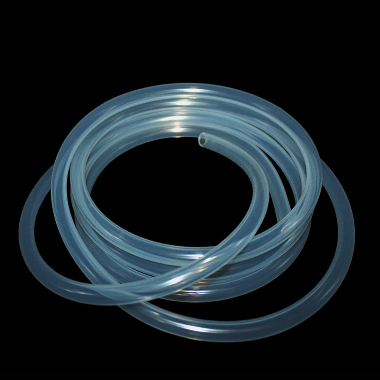 擠出硅膠管，食品級(jí)硅膠管，透明硅膠管