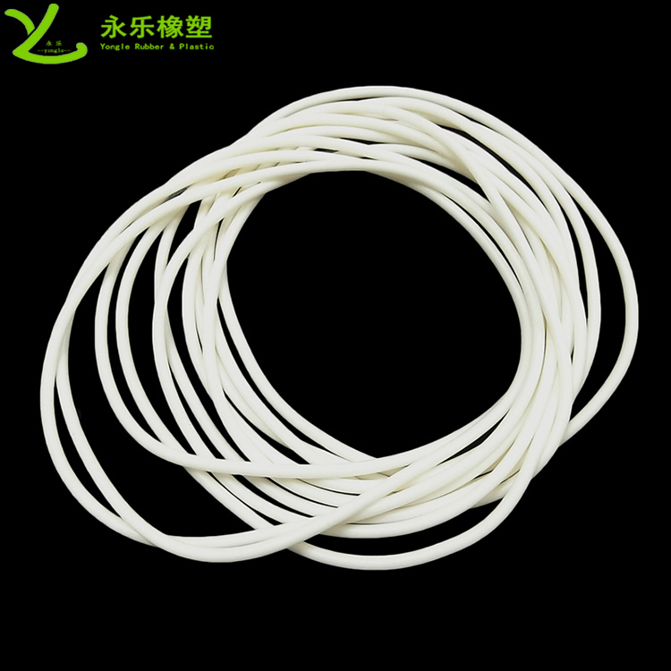 擠出發(fā)泡硅膠密封圈，耐高溫發(fā)泡硅膠密封圈，粘接硅膠發(fā)泡圈