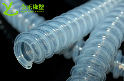 硅膠波紋管和硅膠纏繞管有哪些區(qū)別？你知道多少？