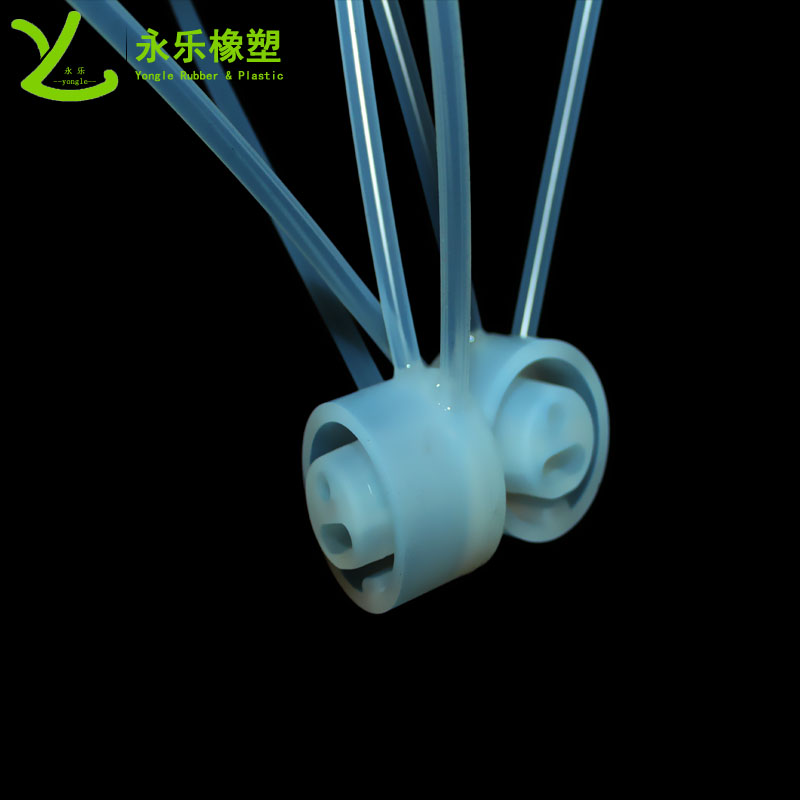 模壓硅膠配件，模壓醫(yī)用硅膠配件，無(wú)氣味醫(yī)用硅膠配件