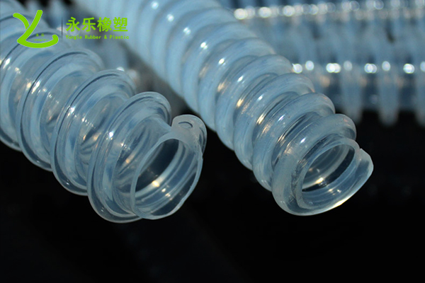 波紋硅膠管的成型工藝是什么？