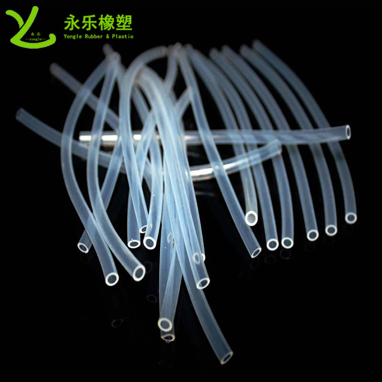 擠出硅膠管，透明硅膠管，耐高溫硅膠管