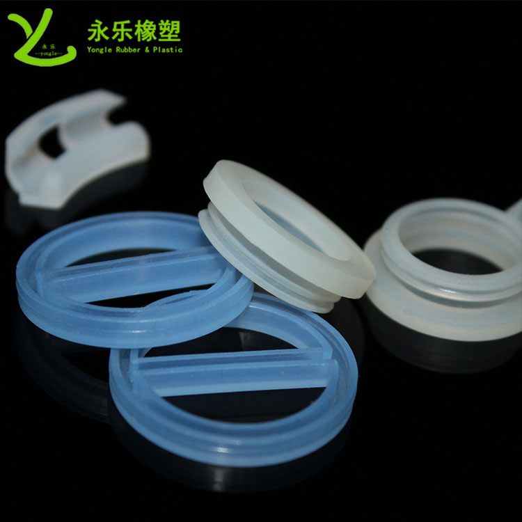 硅膠配件，模壓硅膠配件，醫(yī)用硅膠件