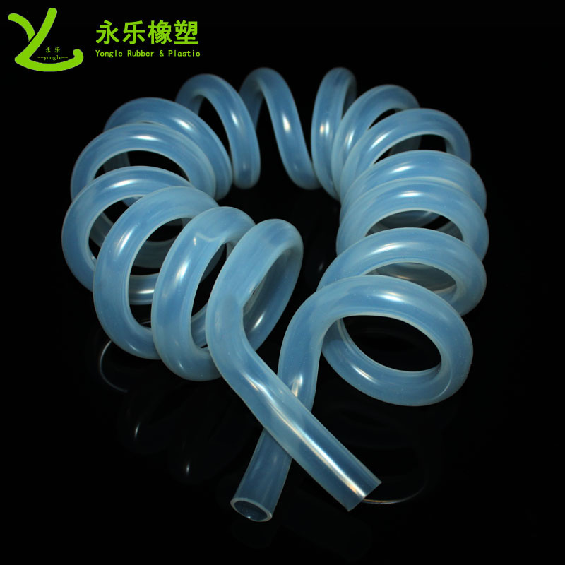 透明硅膠管，食品級(jí)硅膠管，蠕動(dòng)泵硅膠管