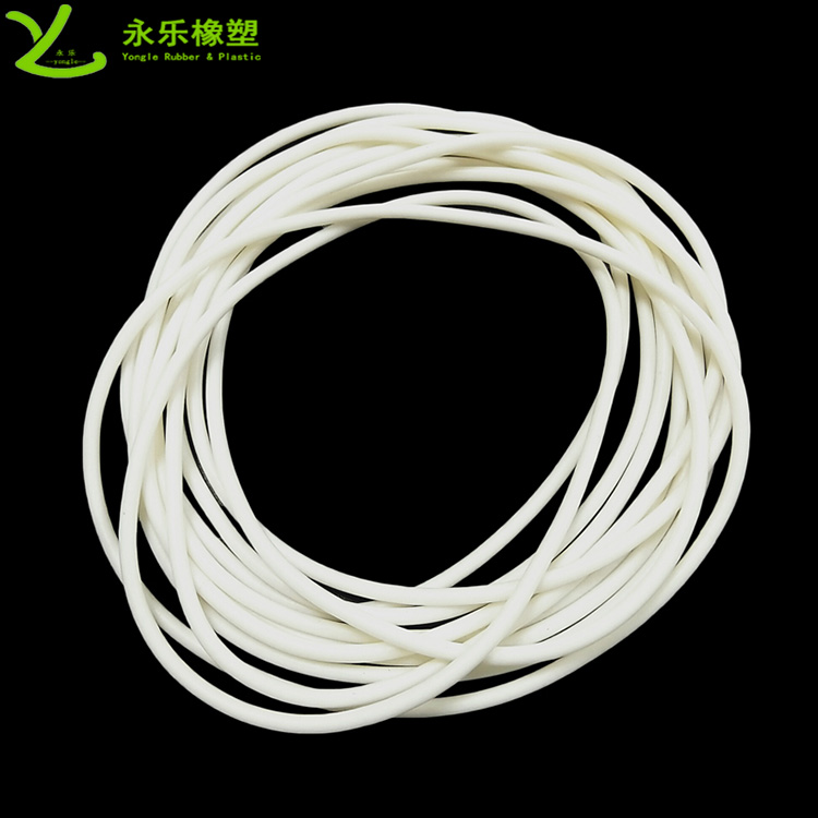 擠出發(fā)泡硅膠密封圈，耐高溫發(fā)泡硅膠密封圈，粘接硅膠發(fā)泡圈