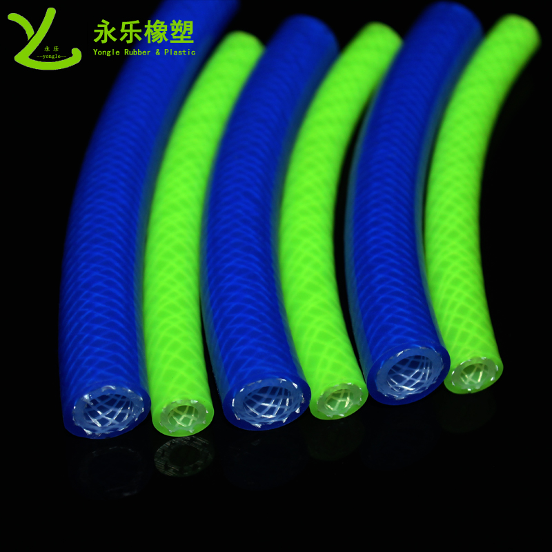 醫(yī)用級編織硅膠管，制藥編織硅膠管，食品級編織硅膠管