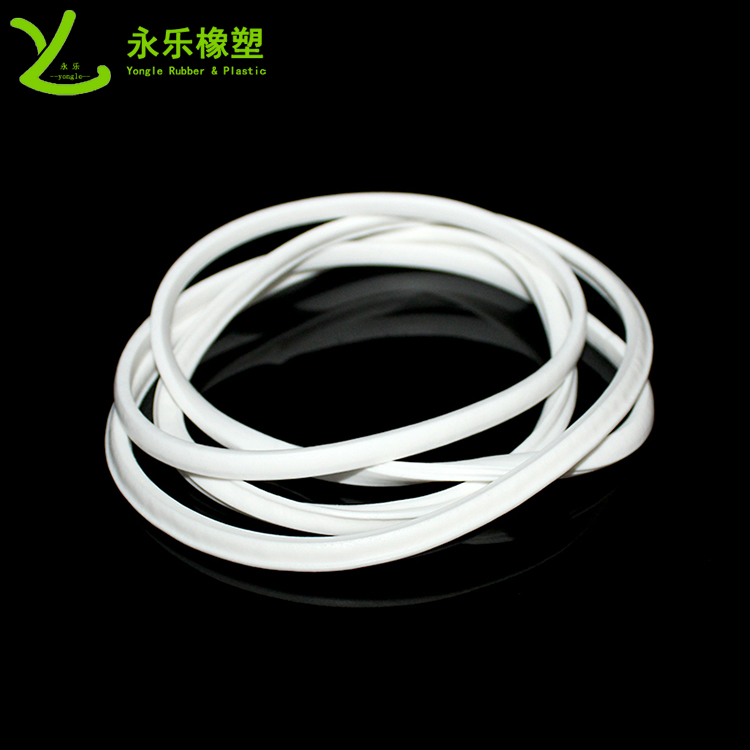 發(fā)泡硅膠密封圈，防水發(fā)泡硅膠條，粘接發(fā)泡硅膠圈