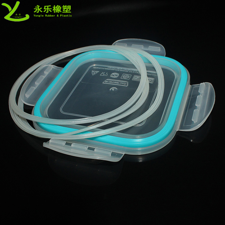 擠出硅膠密封圈，防水硅膠密封圈，無氣味硅膠密封圈