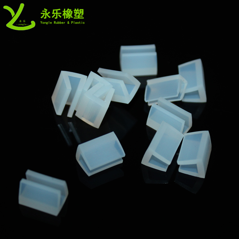 燈具U型包邊密封條，燈具U形包邊條，U形玻璃包邊條