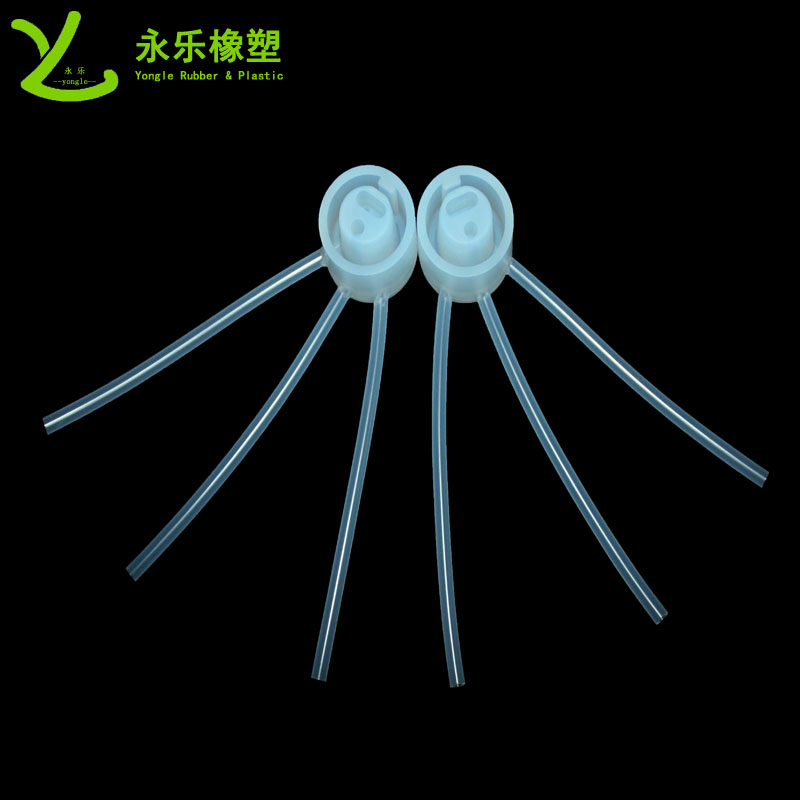 模壓硅膠配件，模壓醫(yī)用硅膠配件，無(wú)氣味醫(yī)用硅膠配件
