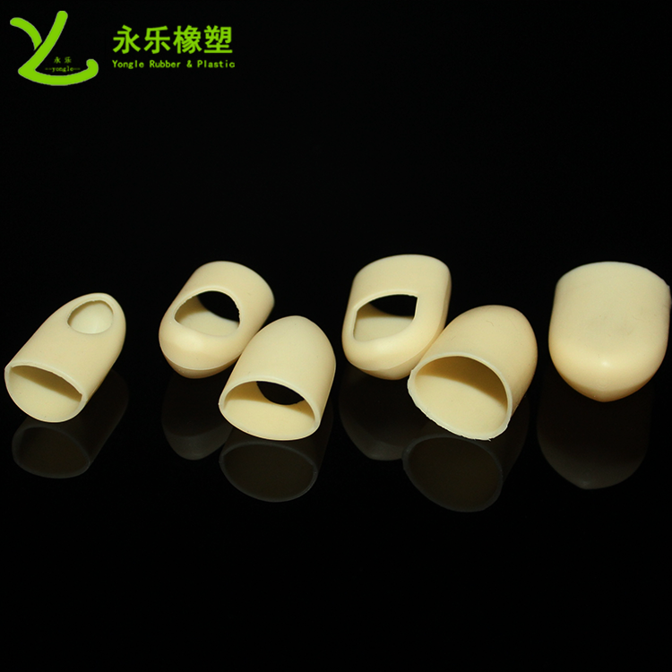 硅膠手指套，機(jī)器人手指硅膠套，異形硅膠手指套