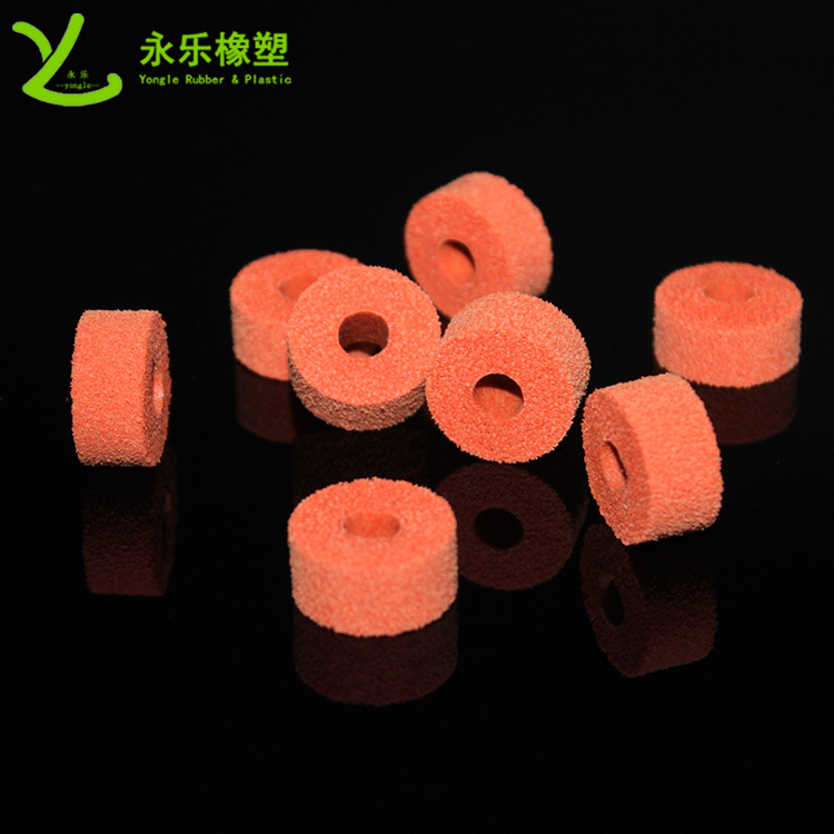打印機(jī)硅膠發(fā)泡管，耐高溫發(fā)泡硅膠輪，細(xì)孔硅膠發(fā)泡輪