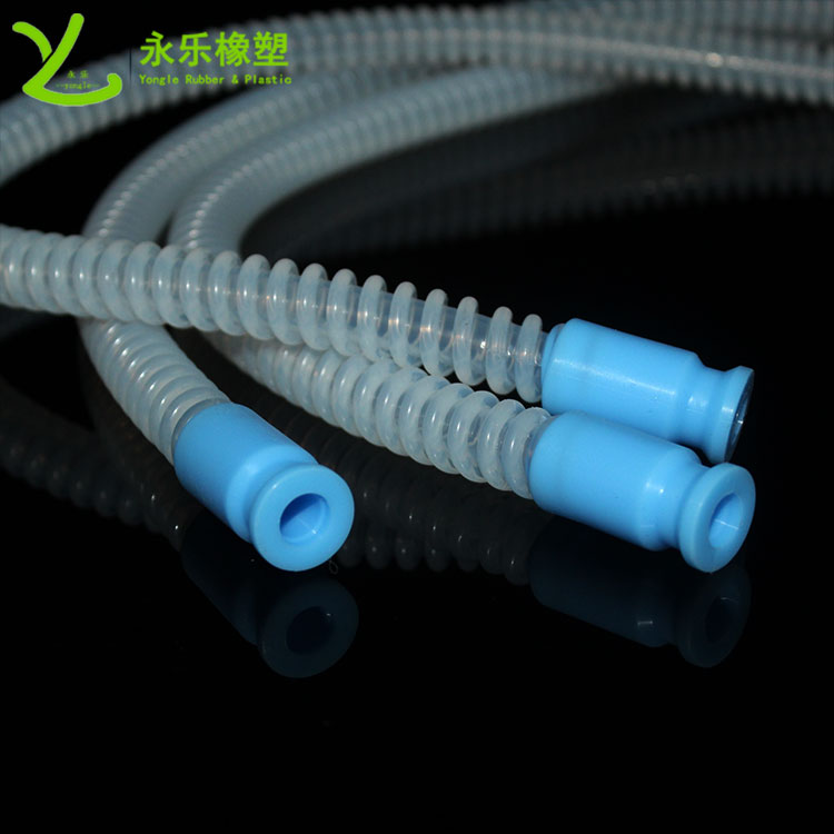 擠出硅膠波紋管，耐高溫硅膠波紋管，無氣味硅膠波紋管