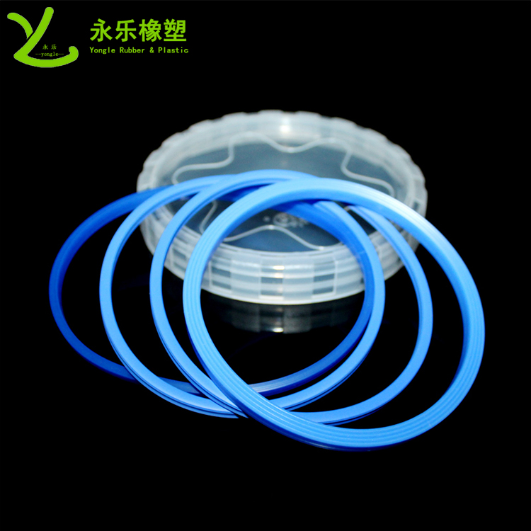 保鮮盒硅膠密封圈，日字形硅膠密封圈，飯盒硅膠密封圈