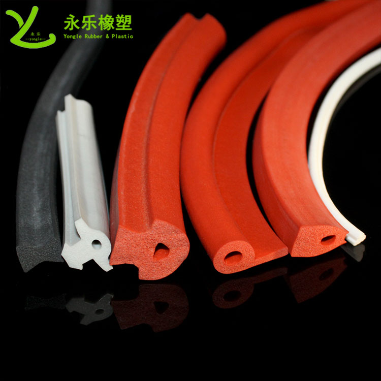 模壓硅膠發(fā)泡，模壓硅膠發(fā)泡件，定制模壓硅膠發(fā)泡，細(xì)孔模壓硅膠發(fā)泡