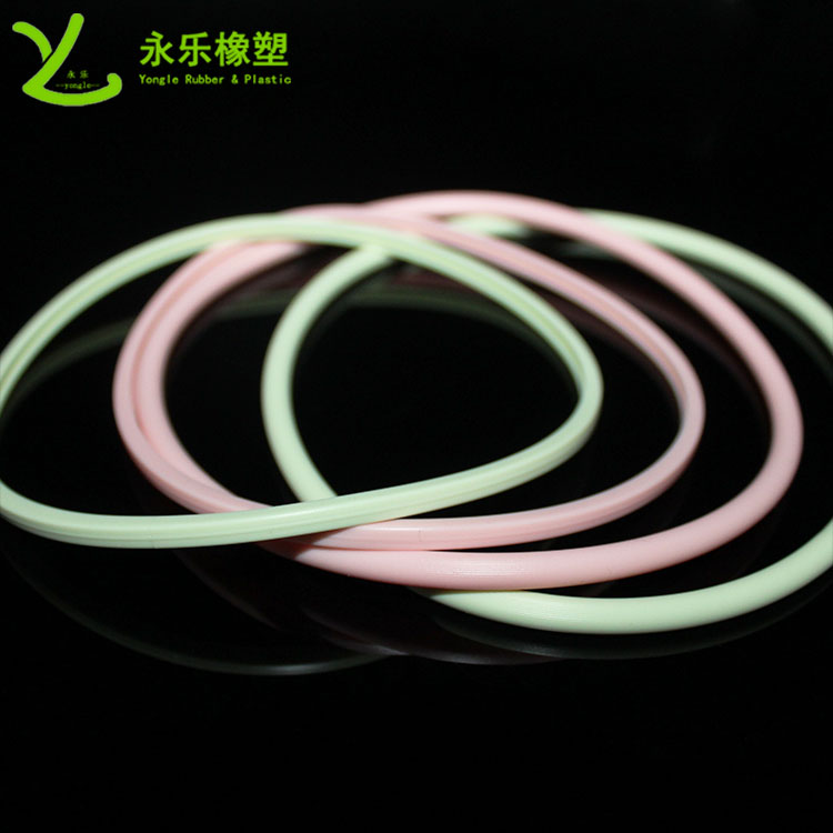 硅膠密封圈，飯盒硅膠密封圈，粘接硅膠密封圈