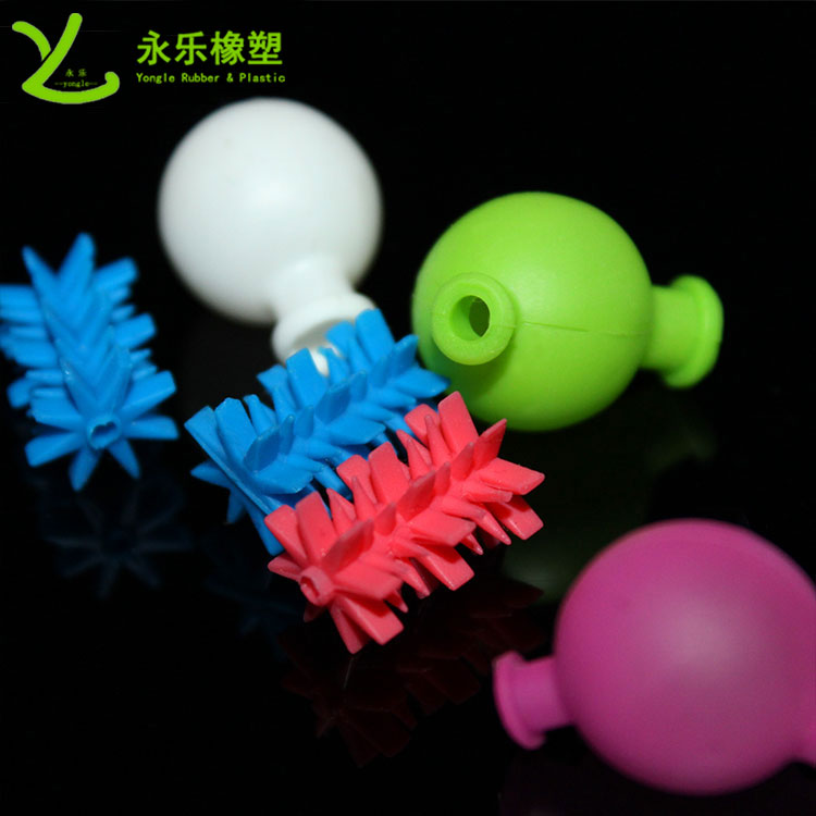 定制模壓硅膠件，無氣味模壓硅膠件，耐高溫模壓硅膠件