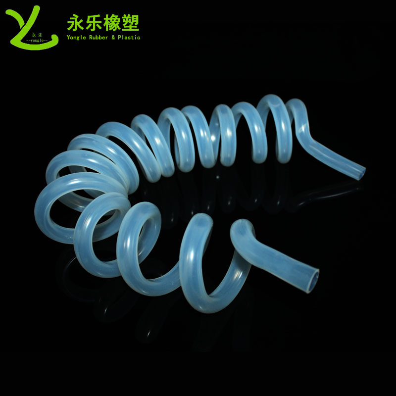 透明硅膠管，食品級(jí)硅膠管，蠕動(dòng)泵硅膠管