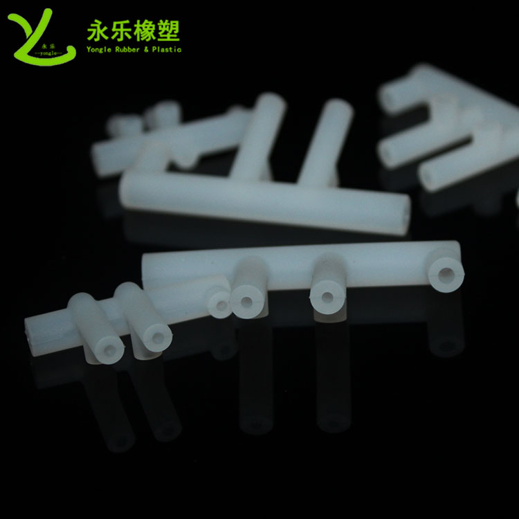 模壓硅膠件，醫(yī)用硅膠配件，硅膠多孔氣閥