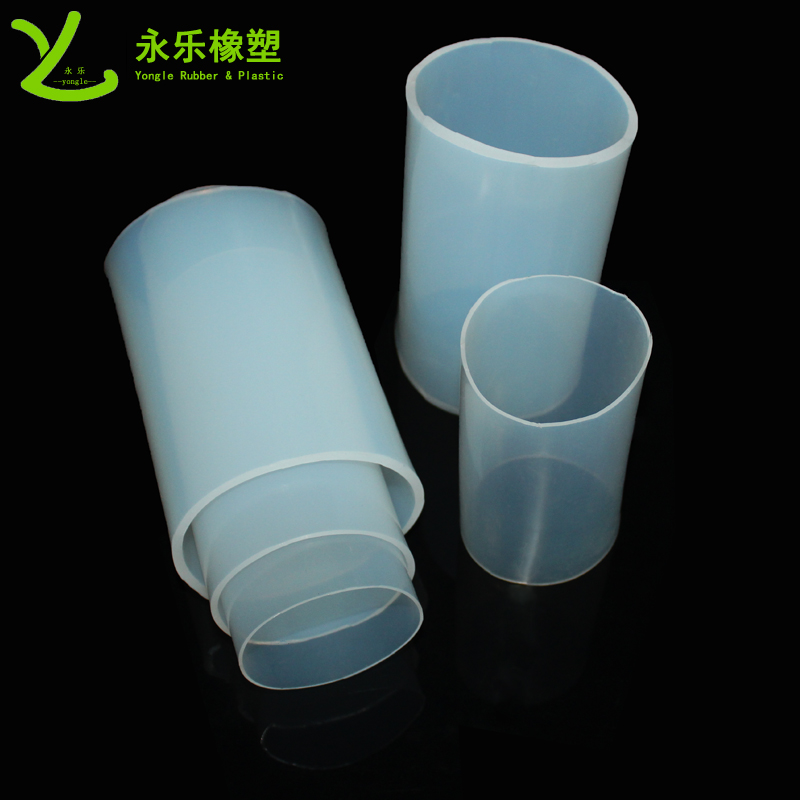 定制大口徑硅膠管，無(wú)氣味大口徑硅膠管，食品級(jí)大口徑硅膠管