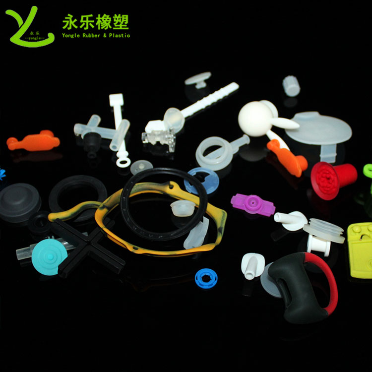 模壓硅膠件，耐高溫硅膠配件，防水硅膠配件