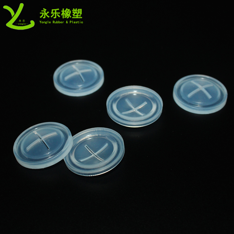 硅膠十字閥，醫(yī)用硅膠十字閥，透明十字硅膠閥門