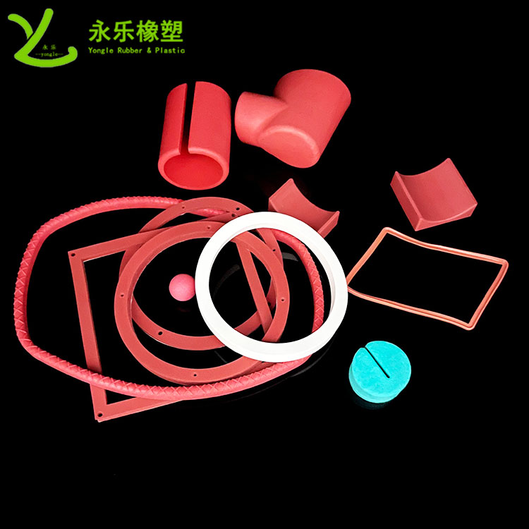 定制模壓發(fā)泡硅膠件，防水模壓發(fā)泡硅膠件，耐高溫模壓發(fā)泡硅膠件