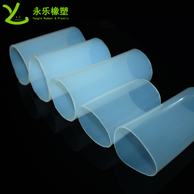 定制大口徑硅膠管，無(wú)氣味大口徑硅膠管，食品級(jí)大口徑硅膠管