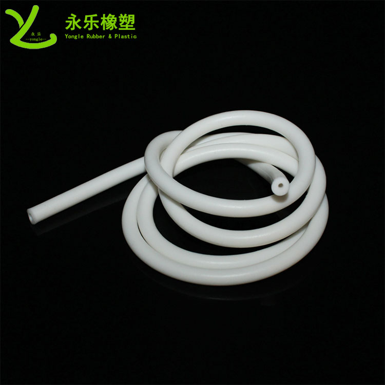 阻燃發(fā)泡硅膠管，耐高溫發(fā)泡硅膠管，防火發(fā)泡硅膠管