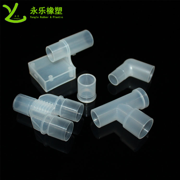 模壓塑膠件接頭，耐高溫塑膠件接頭，無氣味塑膠件接頭