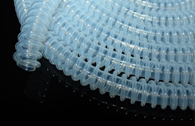 硅膠波紋管和透明硅膠管的區(qū)別有哪些？