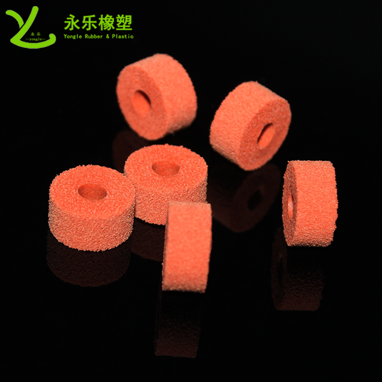 打印機(jī)硅膠發(fā)泡管，耐高溫發(fā)泡硅膠輪，細(xì)孔硅膠發(fā)泡輪