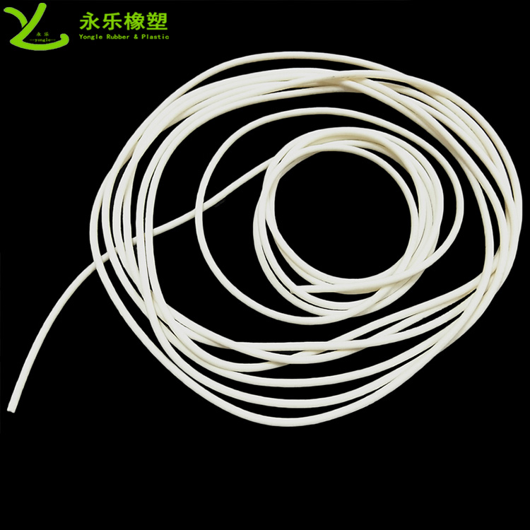 擠出發(fā)泡硅膠密封圈，防水發(fā)泡硅膠圈，耐高溫硅膠發(fā)泡密封圈