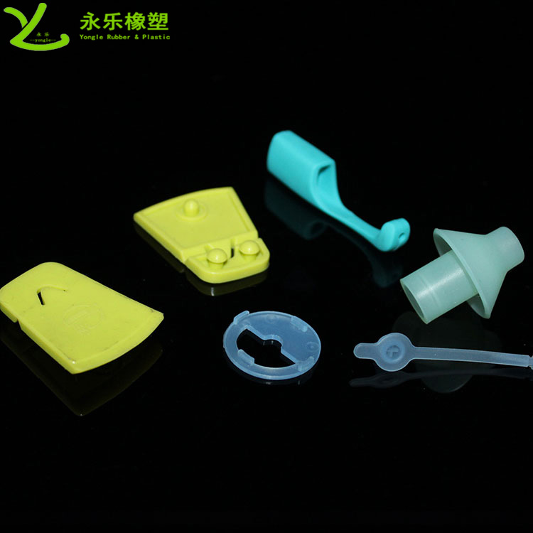 定制模壓硅橡膠配件，醫(yī)用模壓硅橡膠配件，無(wú)氣味模壓硅橡膠配件