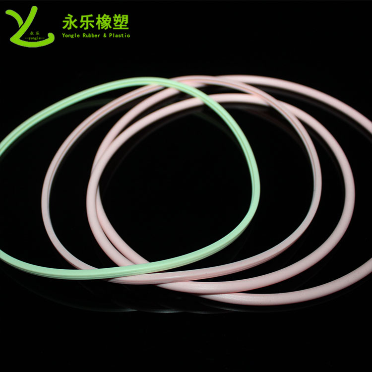 硅膠密封圈，擠出硅膠密封圈，粘接硅膠密封圈