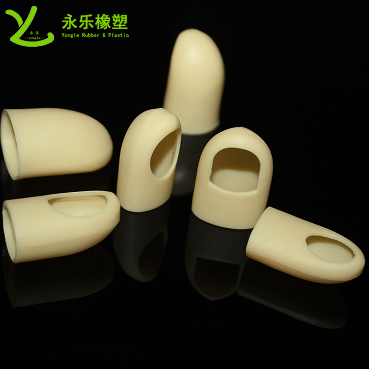 硅膠手指套，機(jī)器人手指硅膠套，異形硅膠手指套