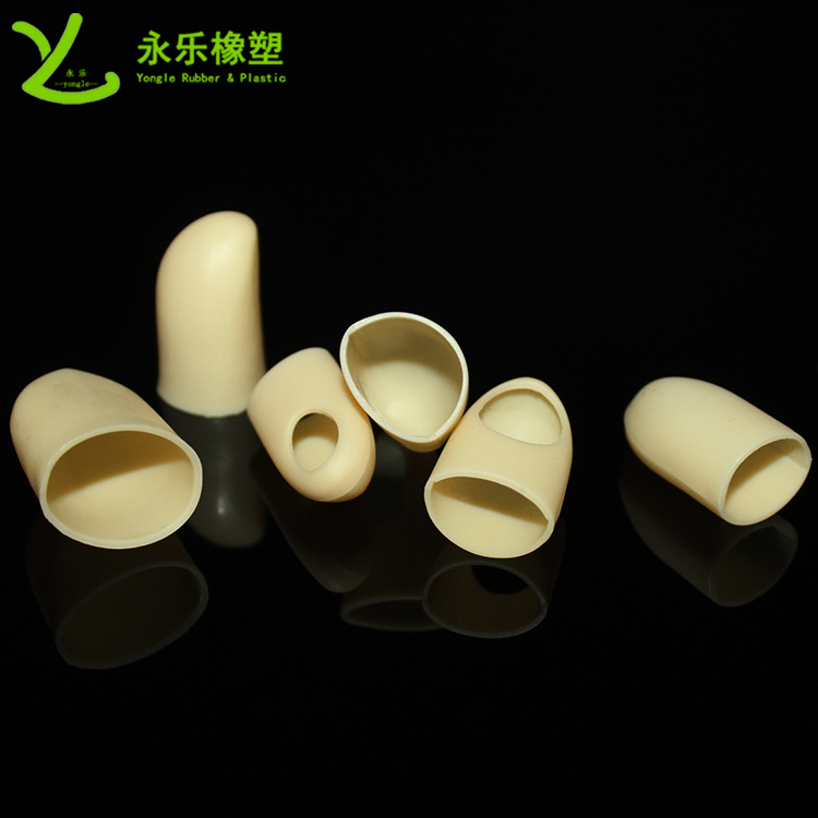 硅膠手指套，機(jī)器人手指硅膠套，異形硅膠手指套