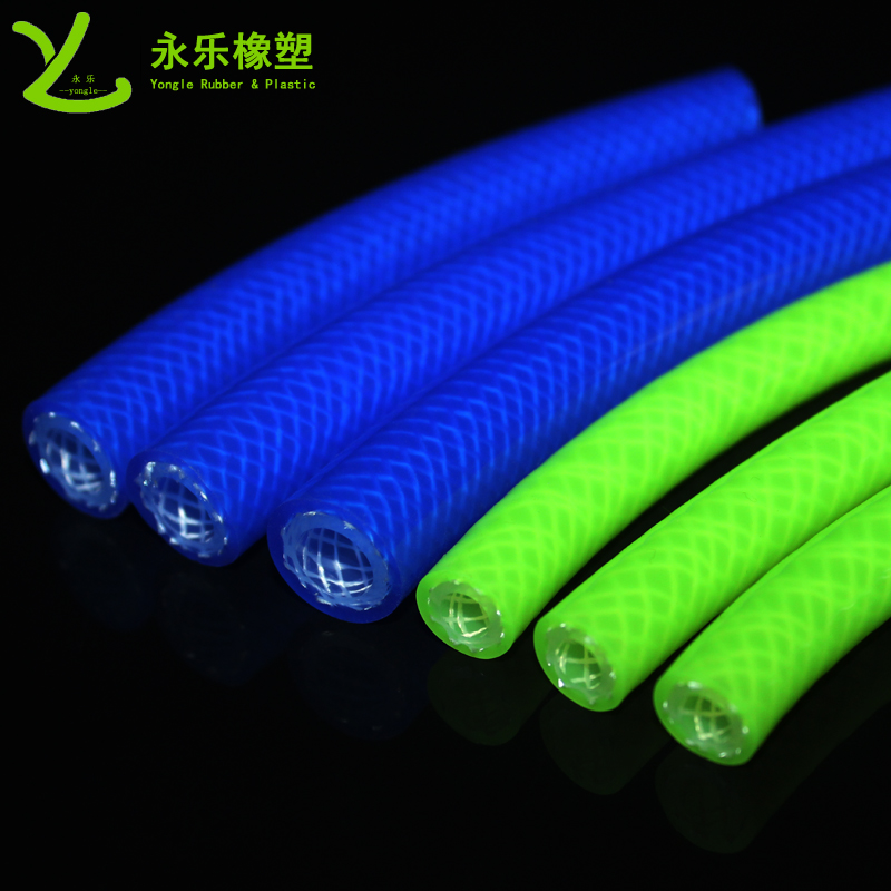 醫(yī)用級編織硅膠管，制藥編織硅膠管，食品級編織硅膠管