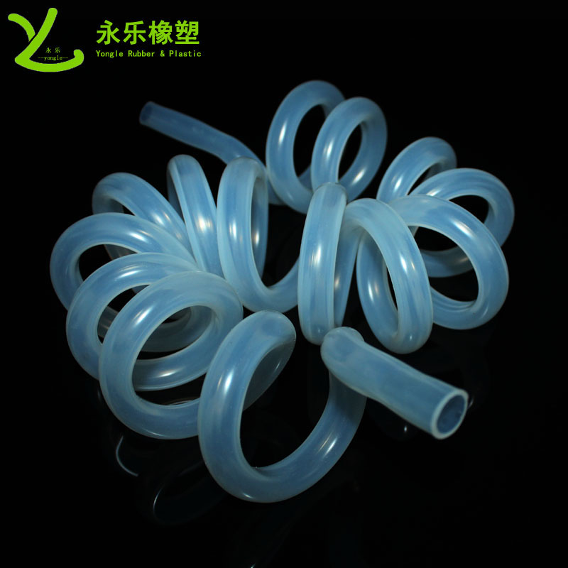 透明硅膠管，食品級(jí)硅膠管，蠕動(dòng)泵硅膠管