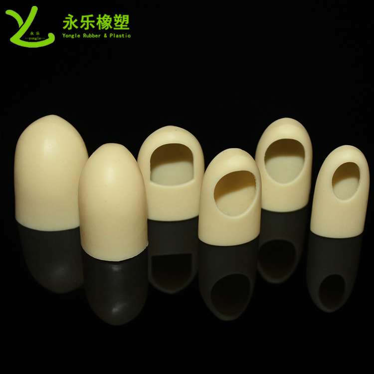 硅膠手指套，機(jī)器人手指硅膠套，異形硅膠手指套